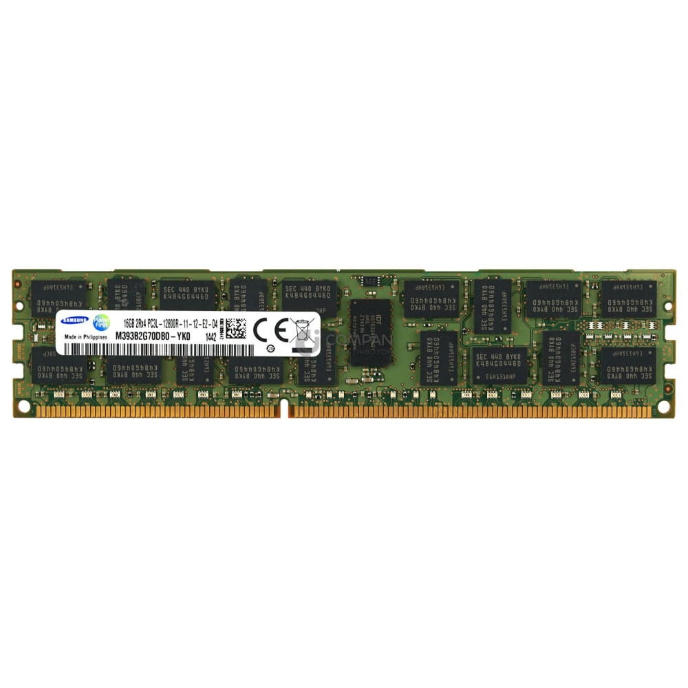 7041588 SUN DDR3 16GB 2RX4 PC3L-12800 1600MHZ RDIMM CL11